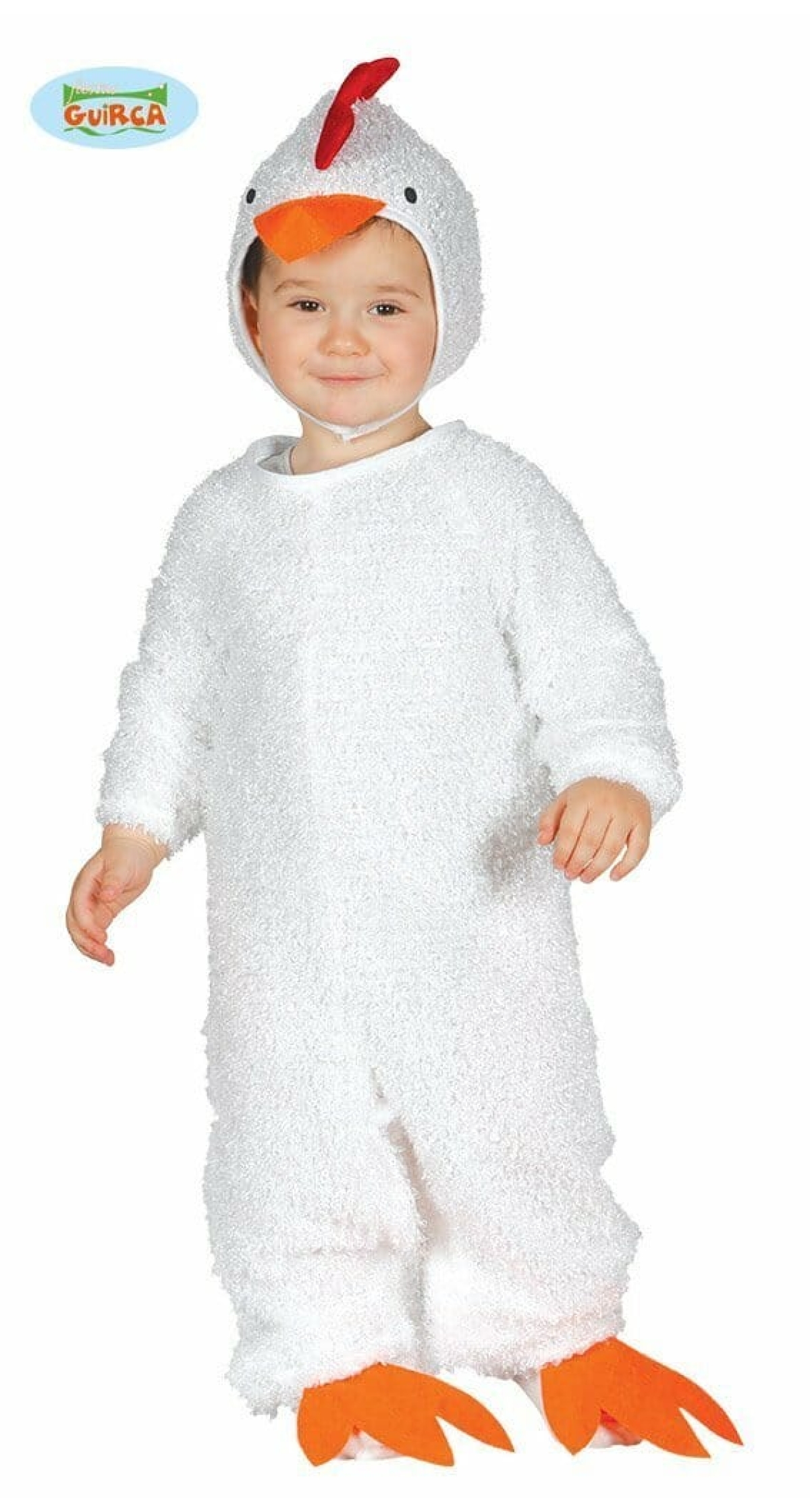 Baby Chick (Gallina) - Age 6 to 12 Months