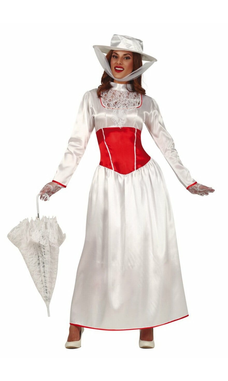 Mary Poppins - Adult Size Large