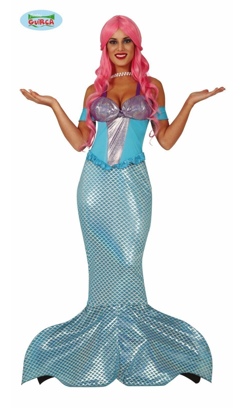 Mermaid (Sirena) - Adult Size Large