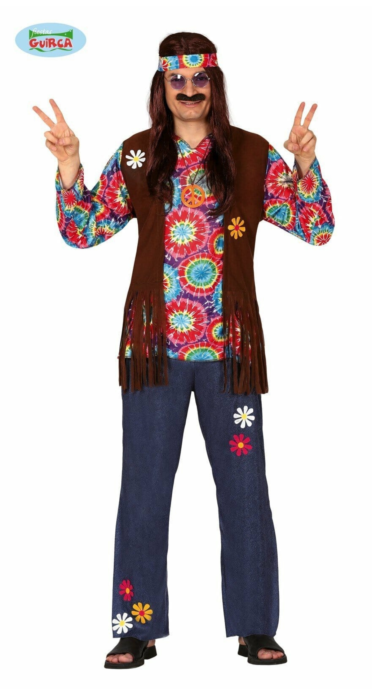 Hippie Legend - Adult Size Medium