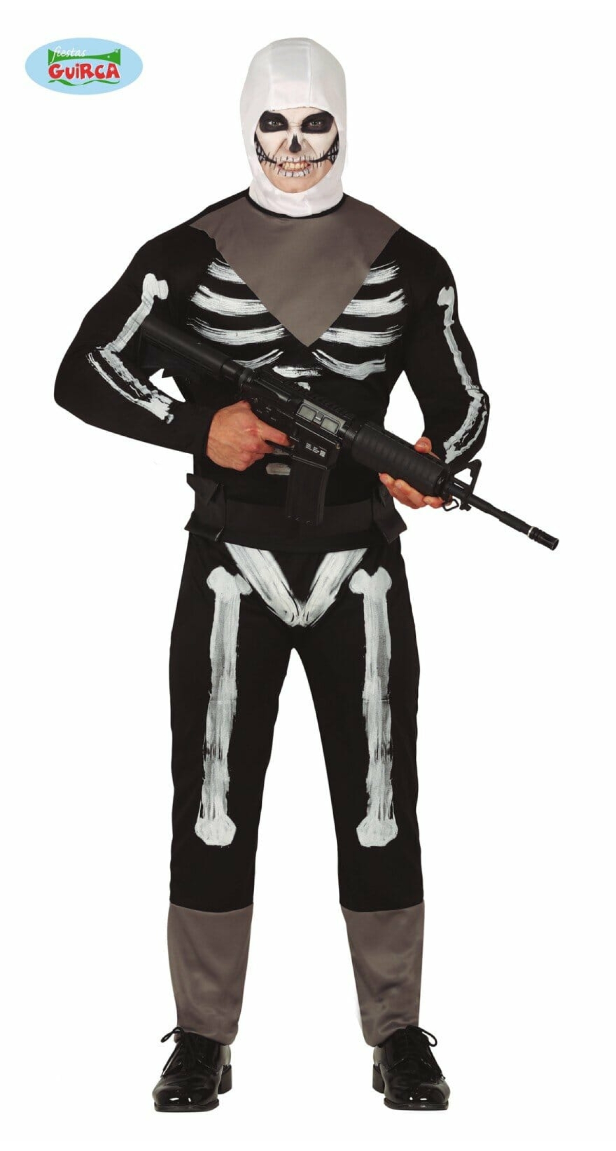 Skull Trooper (Fortnite) - Adult Size Large