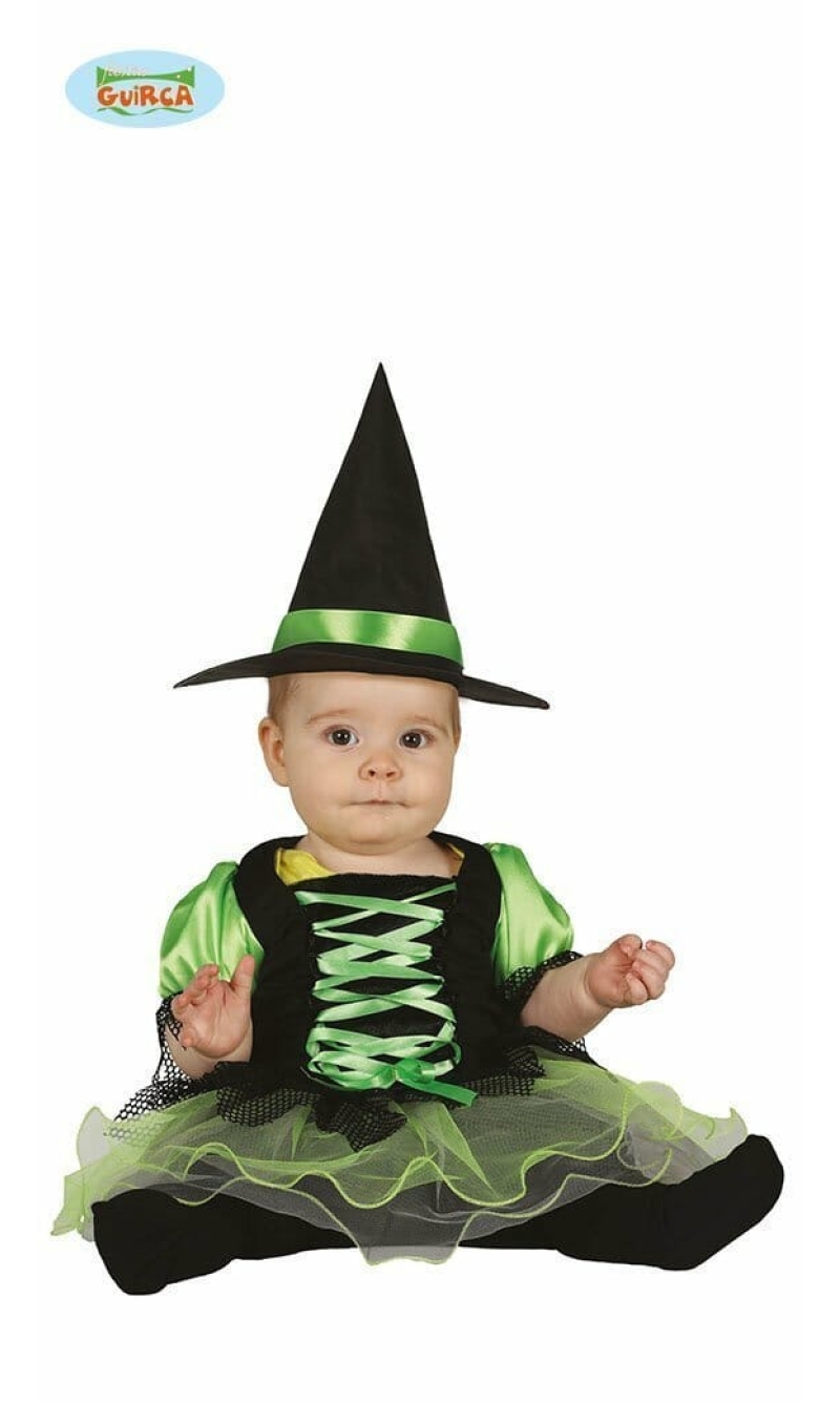Tutu Witch Baby - Age 6 to 12 Months