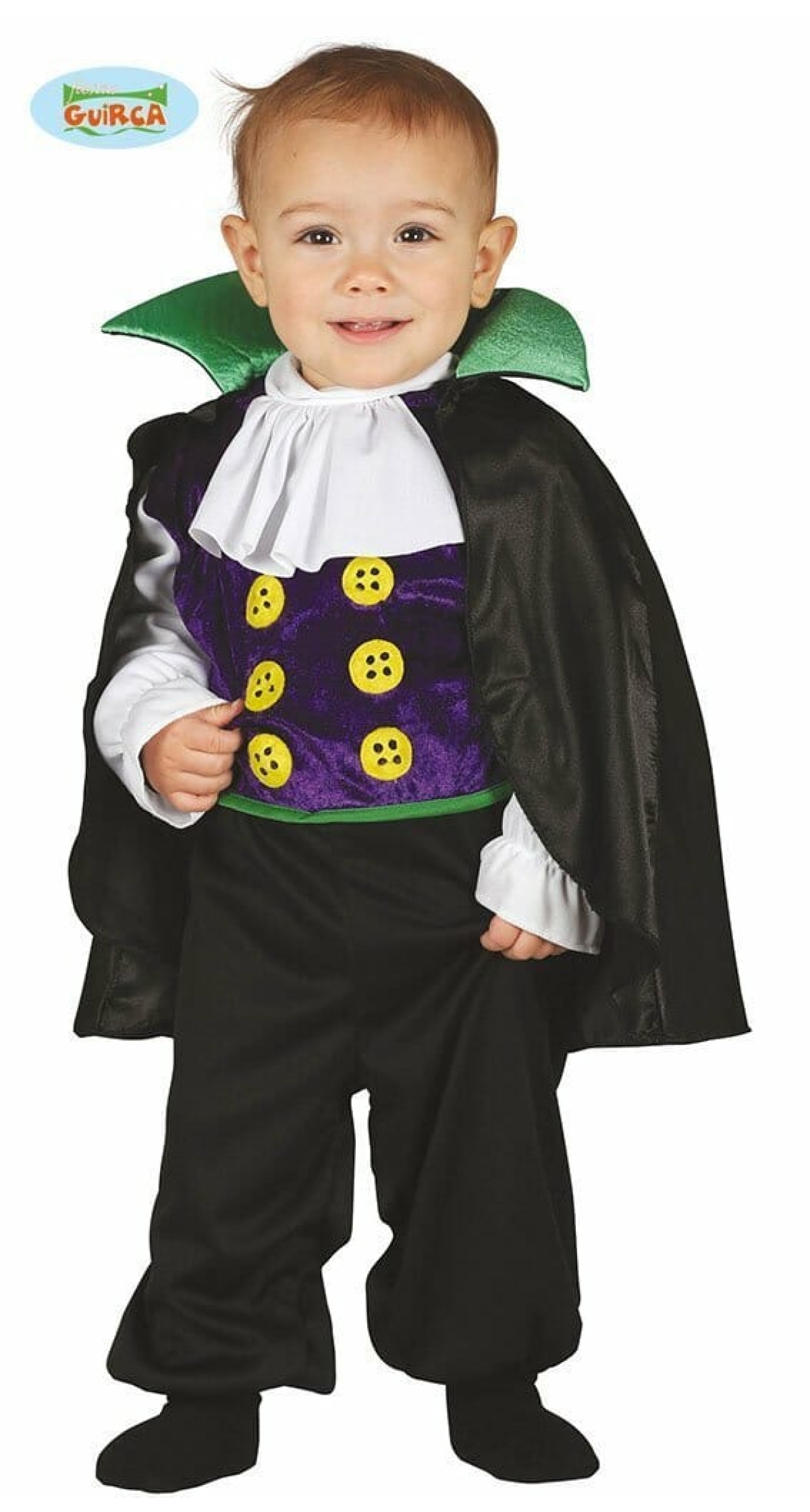 Little Vampire - Age 6 to 12 Months