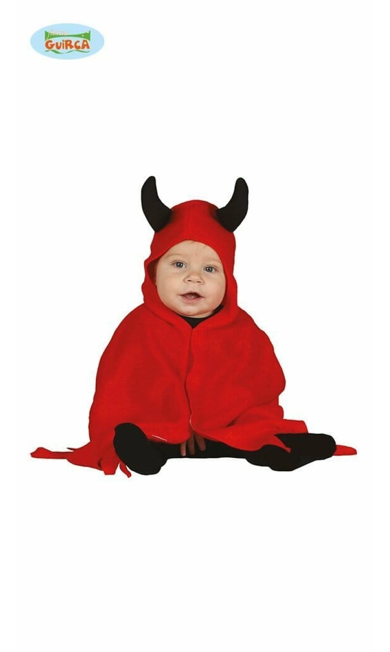Mini Devil Baby - Age 6 to 12 Months