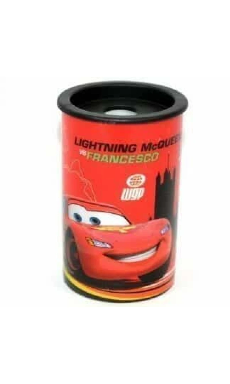 Cars Double Sharpener