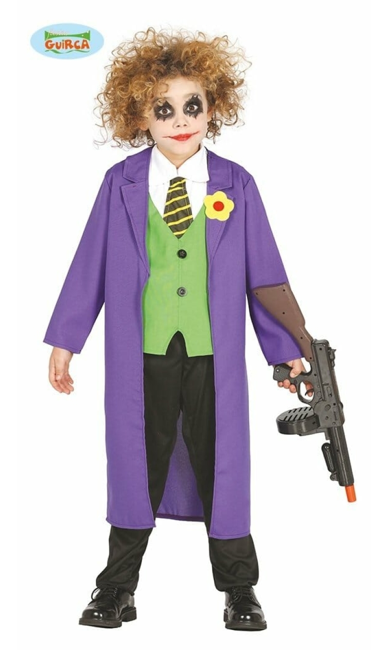 Crazy Joker - Age 10 to 12 Years