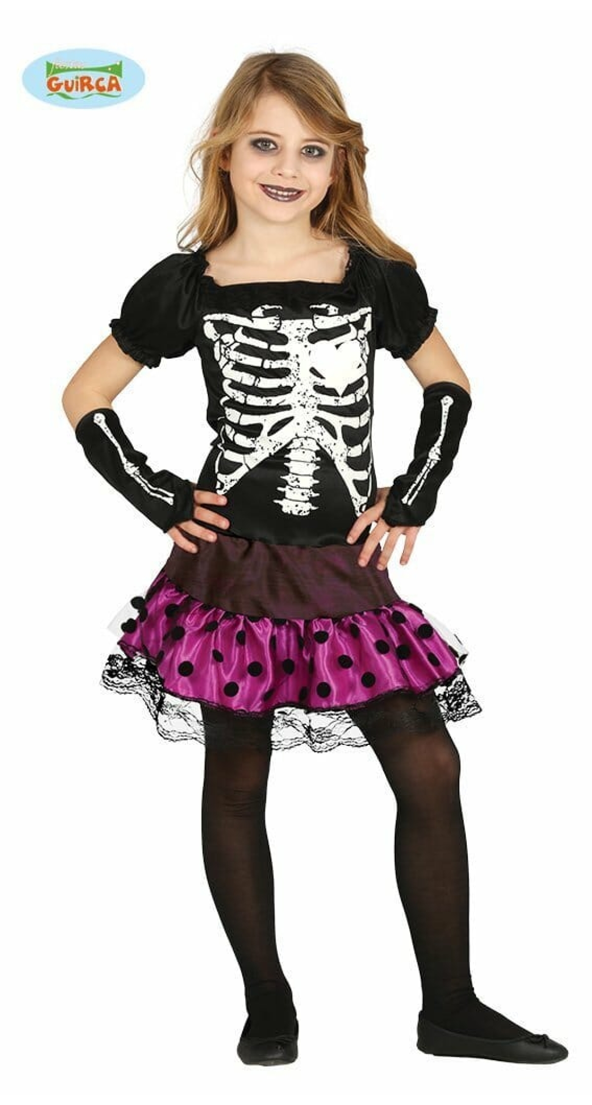 Urban Skeleton - Age 3 to 4 Years