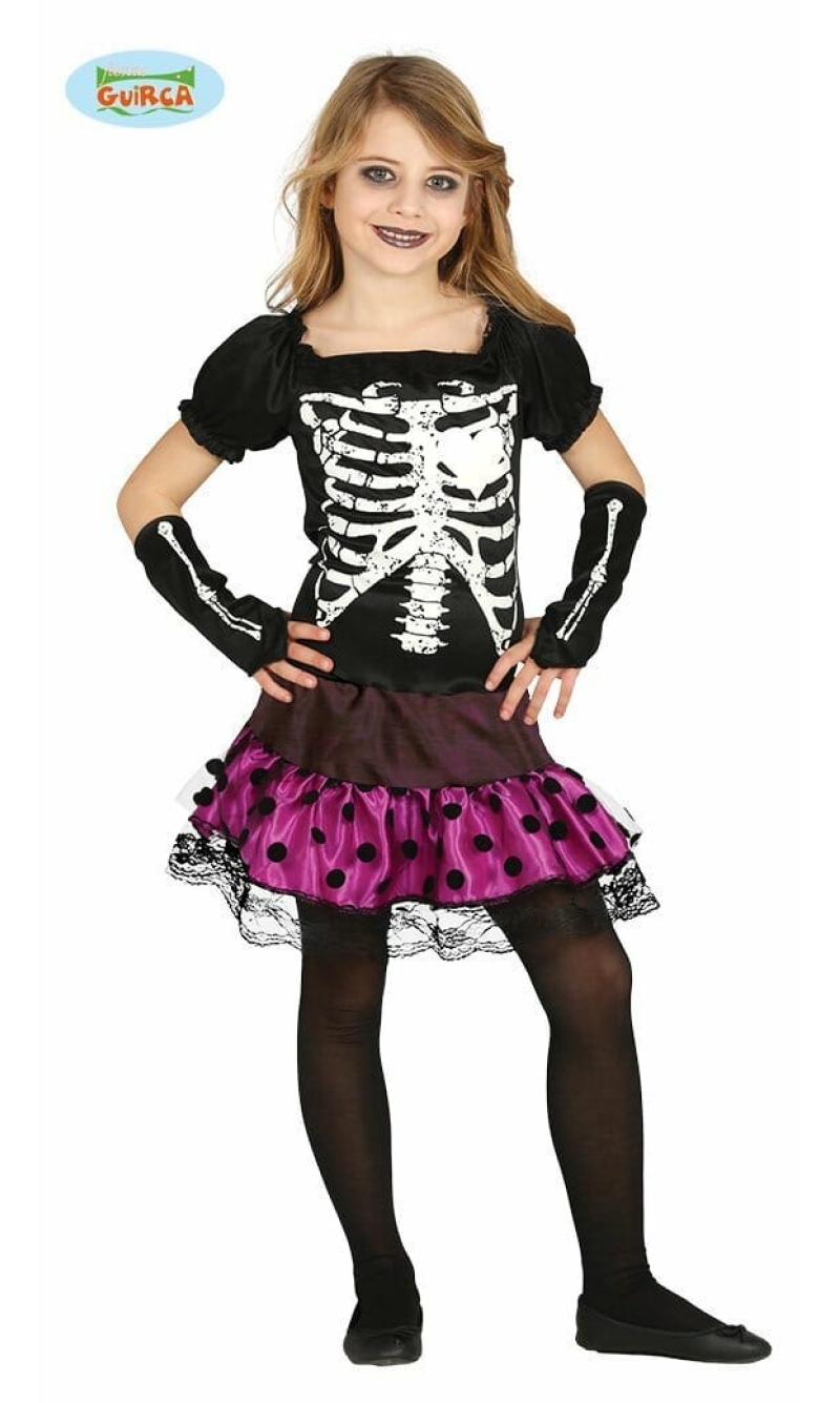 Urban Skeleton - Age 3 to 4 Years