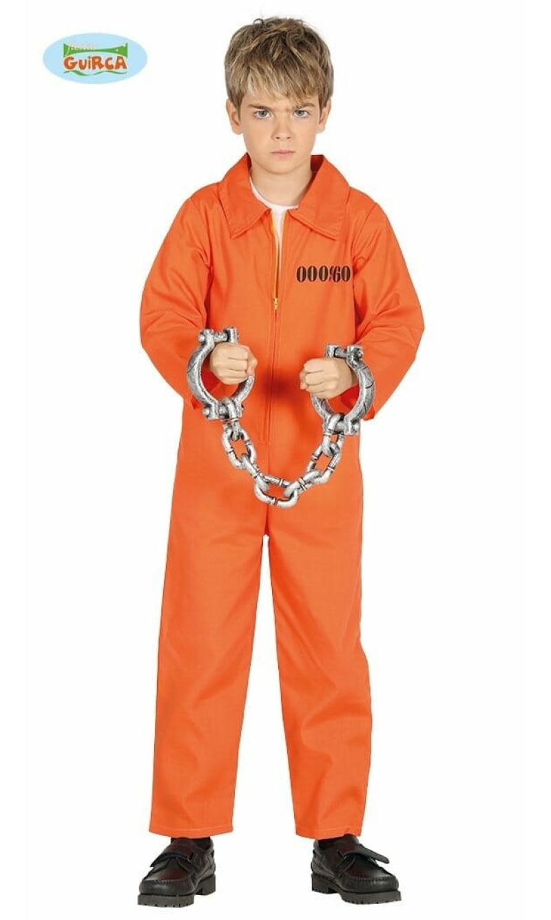 Prisoner Convict - Age 3 to 4 Years
