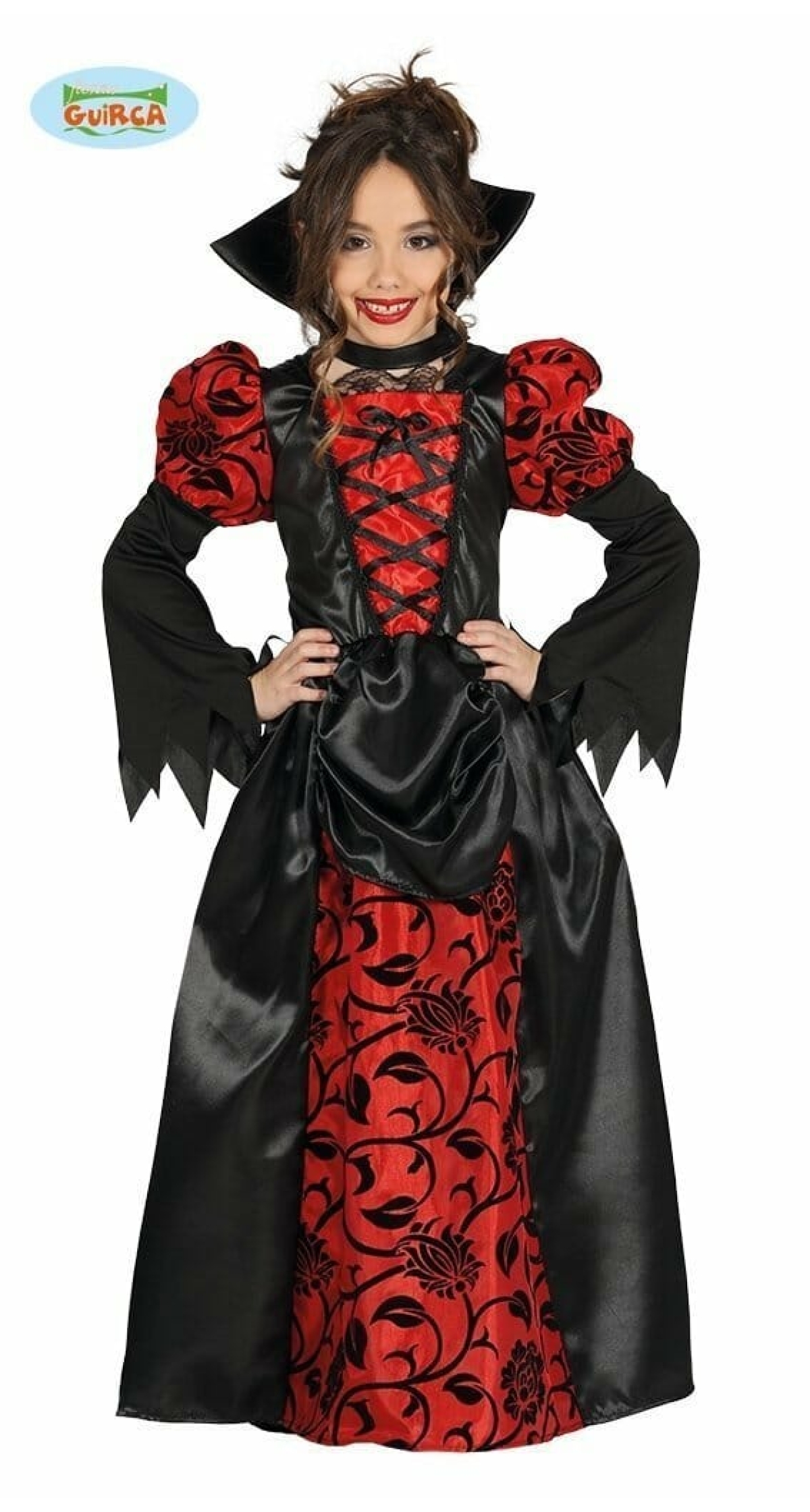 Elite Vampiress - Age 3 to 4 Years