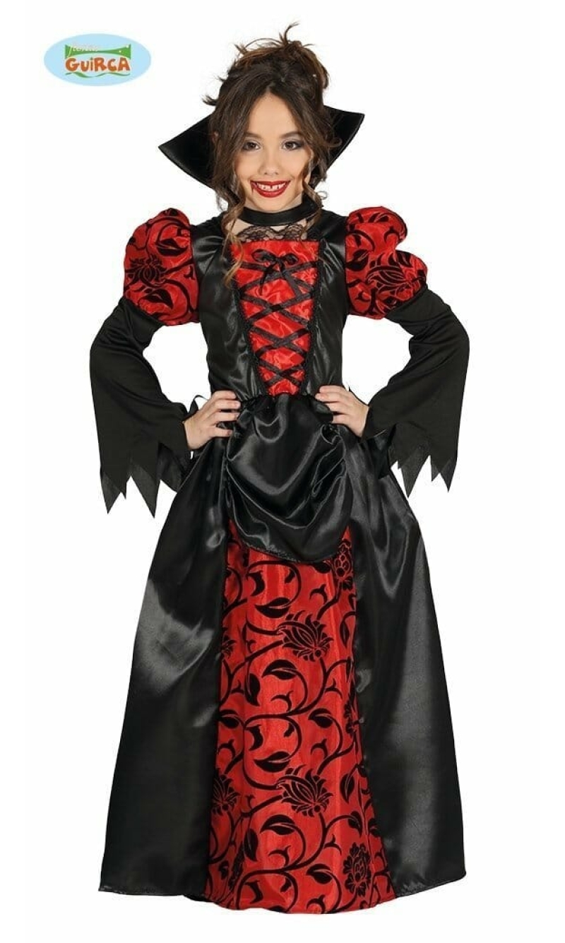 Elite Vampiress - Age 3 to 4 Years