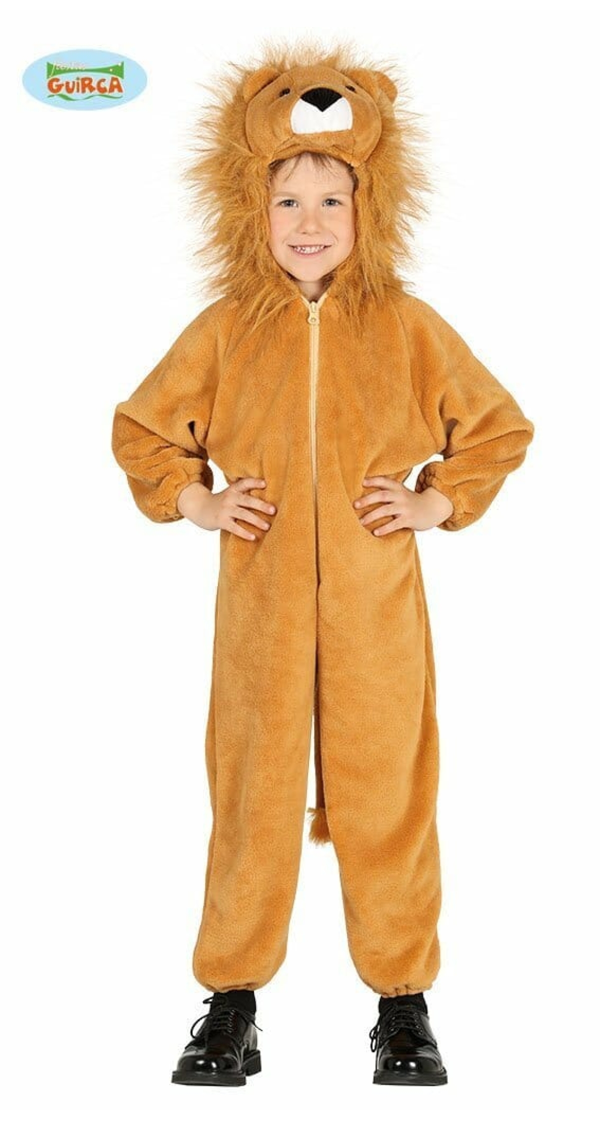 Lion (Onesie) - Age 5 to 6 Years
