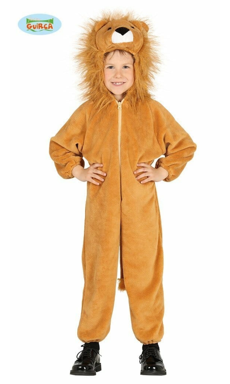 Lion (Onesie) - Age 5 to 6 Years