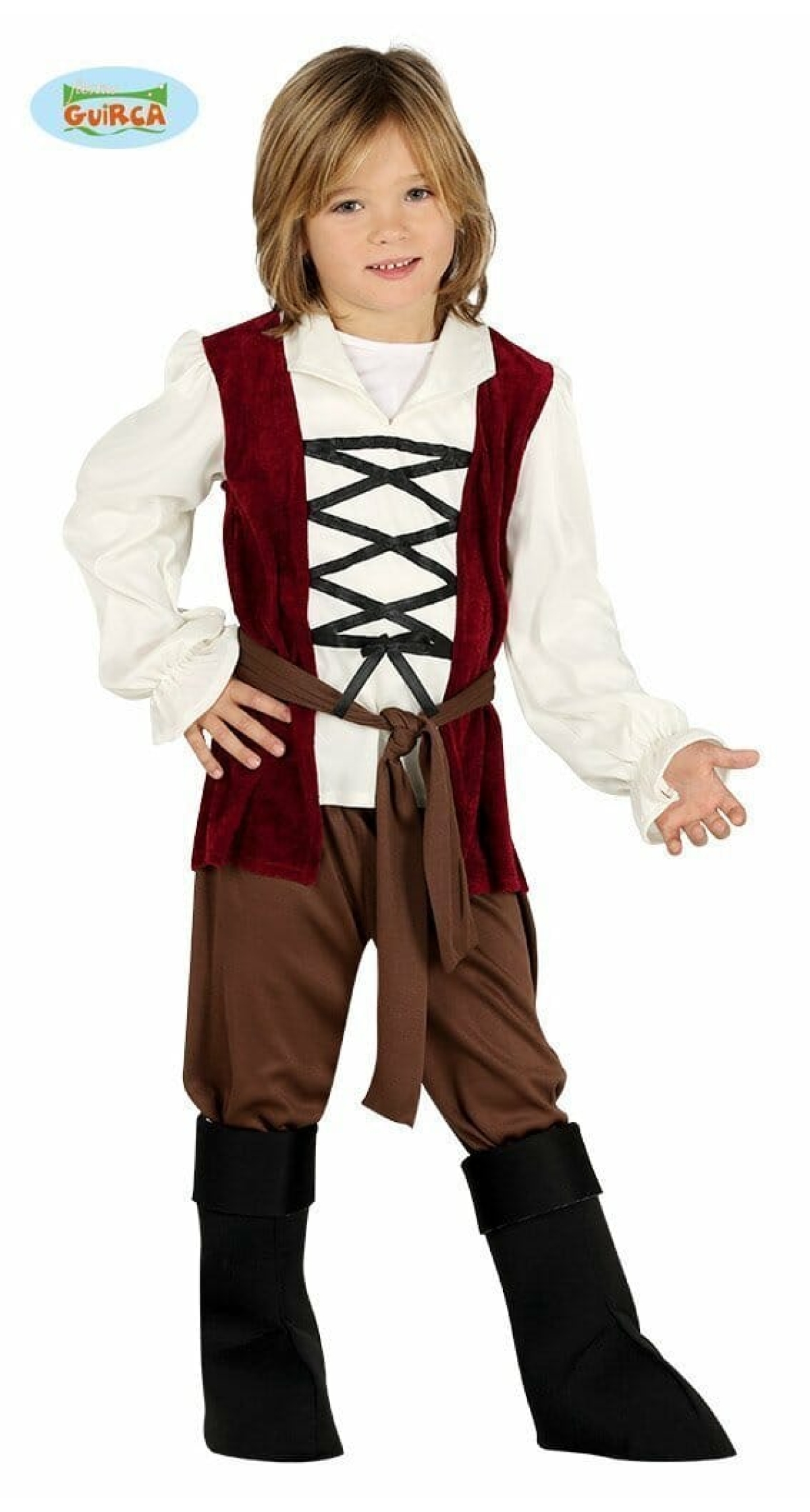 Innkeeper / Servant Boy - Age 10 to 12 Years