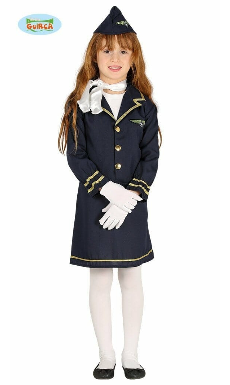 Little Stewardess - Age 10 to 12 Years