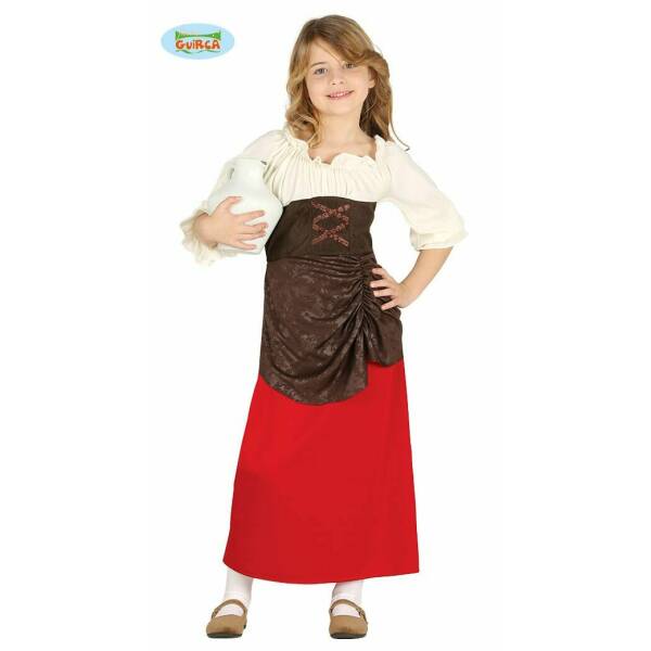 Innkeeper / Servant Girl - Age 3 to 4 Years