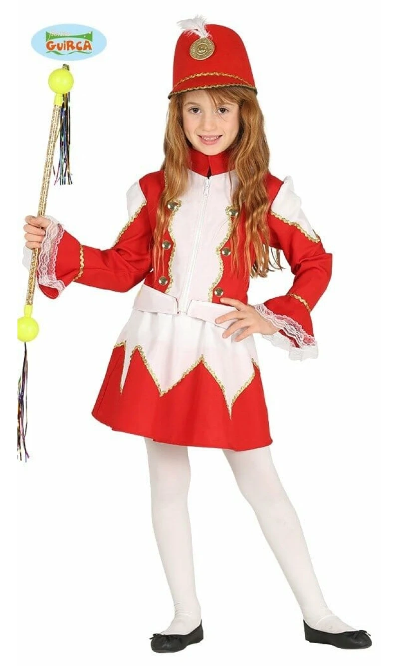 Miss Nutcracker Majorette - Age 7 to 9 Years