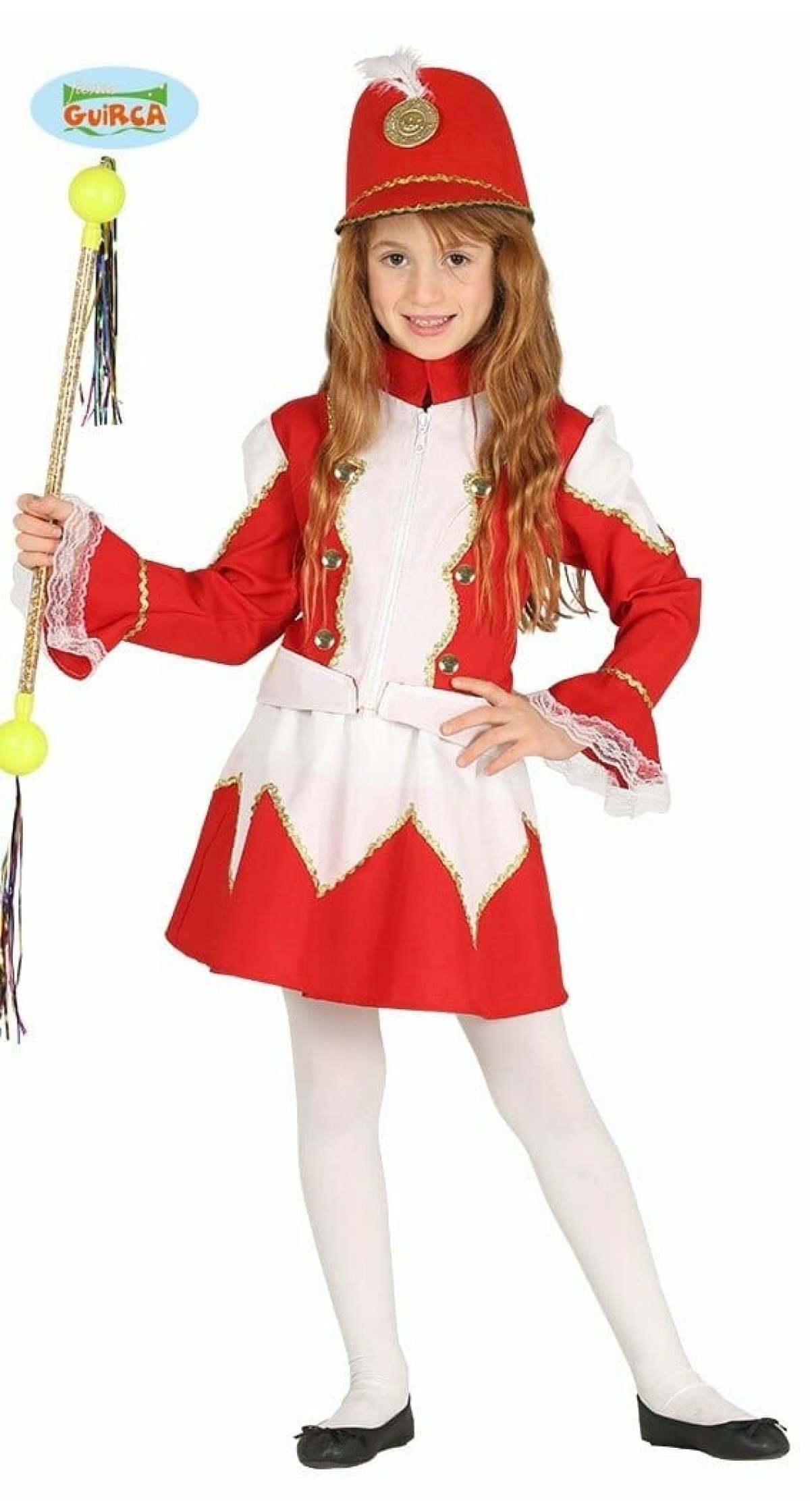 Miss Nutcracker Majorette - Age 10 to 12 Years