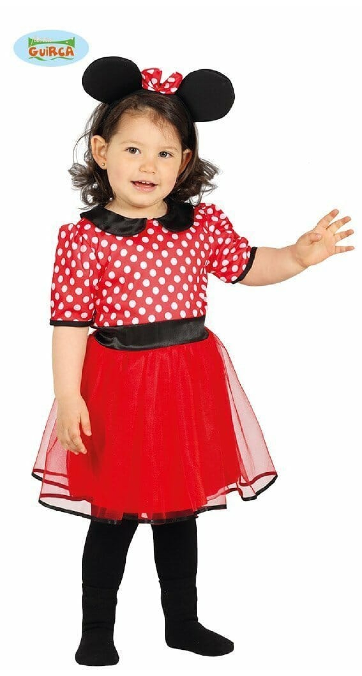 Cute Minnie Mouse Girl - Age 12 to 24 Months