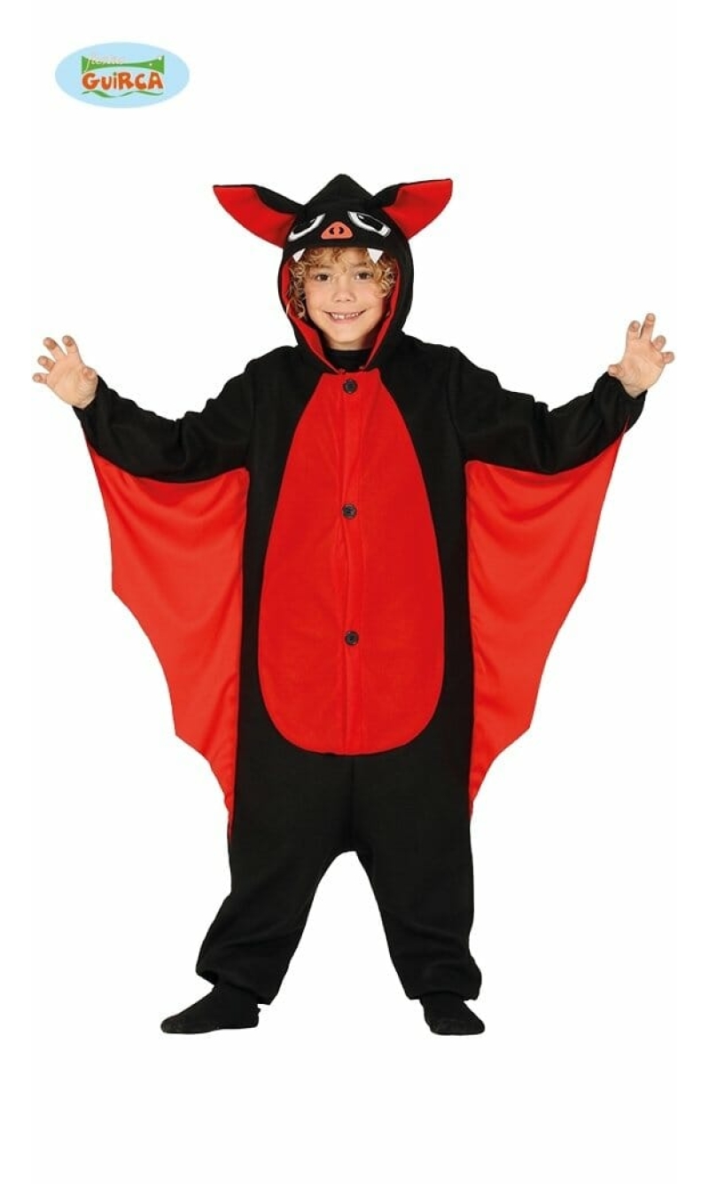 Bat Onesie - Age 5 to 6 Years