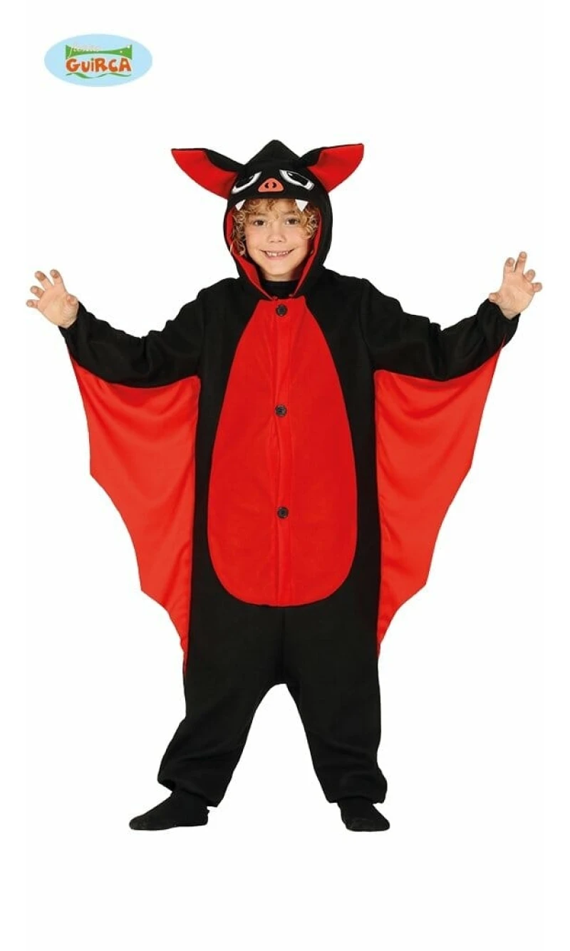 Bat Onesie - Age 10 to 12 Years