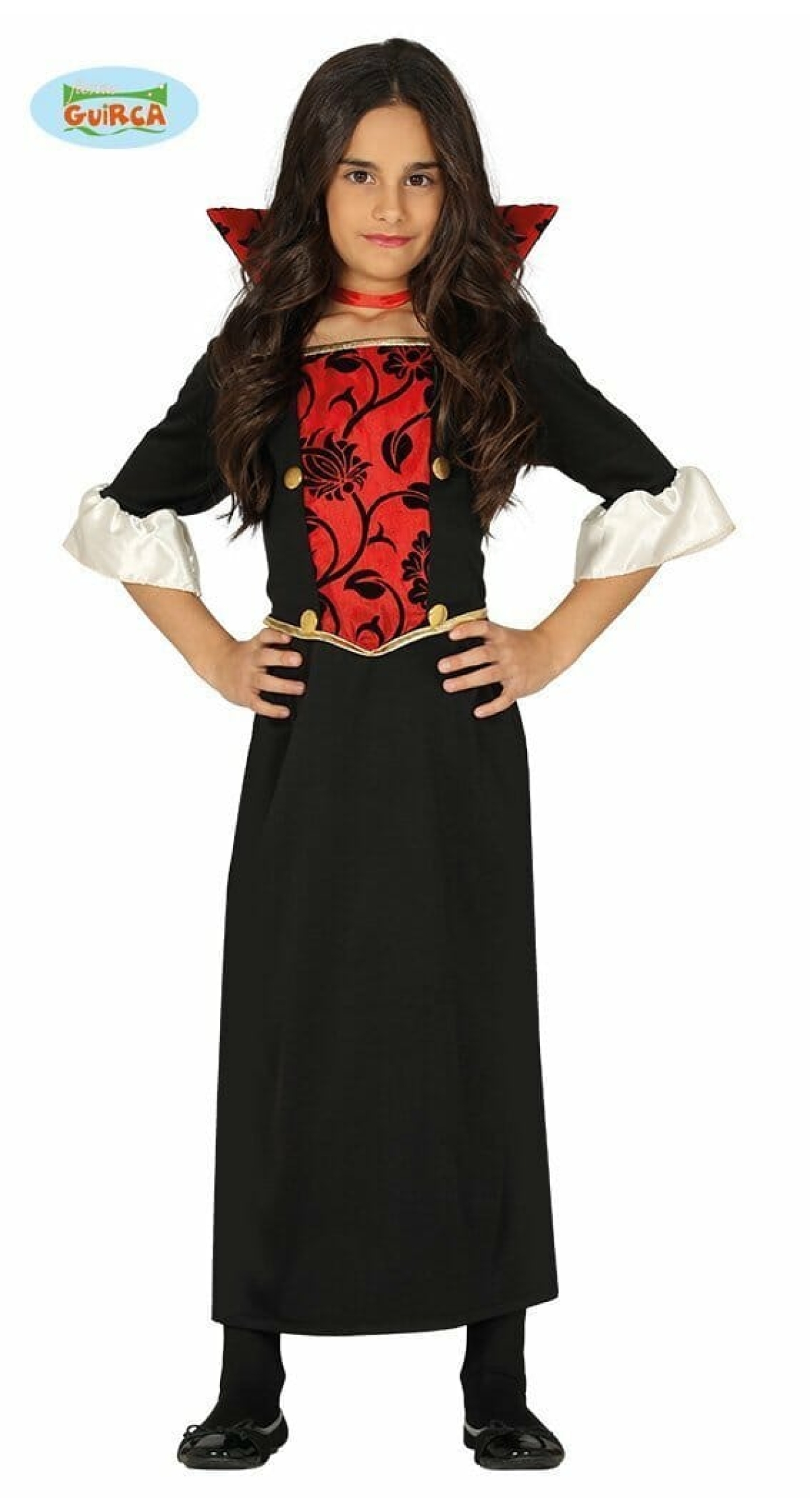 Classy Vampiress - Age 3 to 4 Years