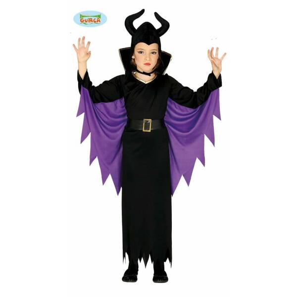 Wicked Maleficent - Age 3 to 4 Years