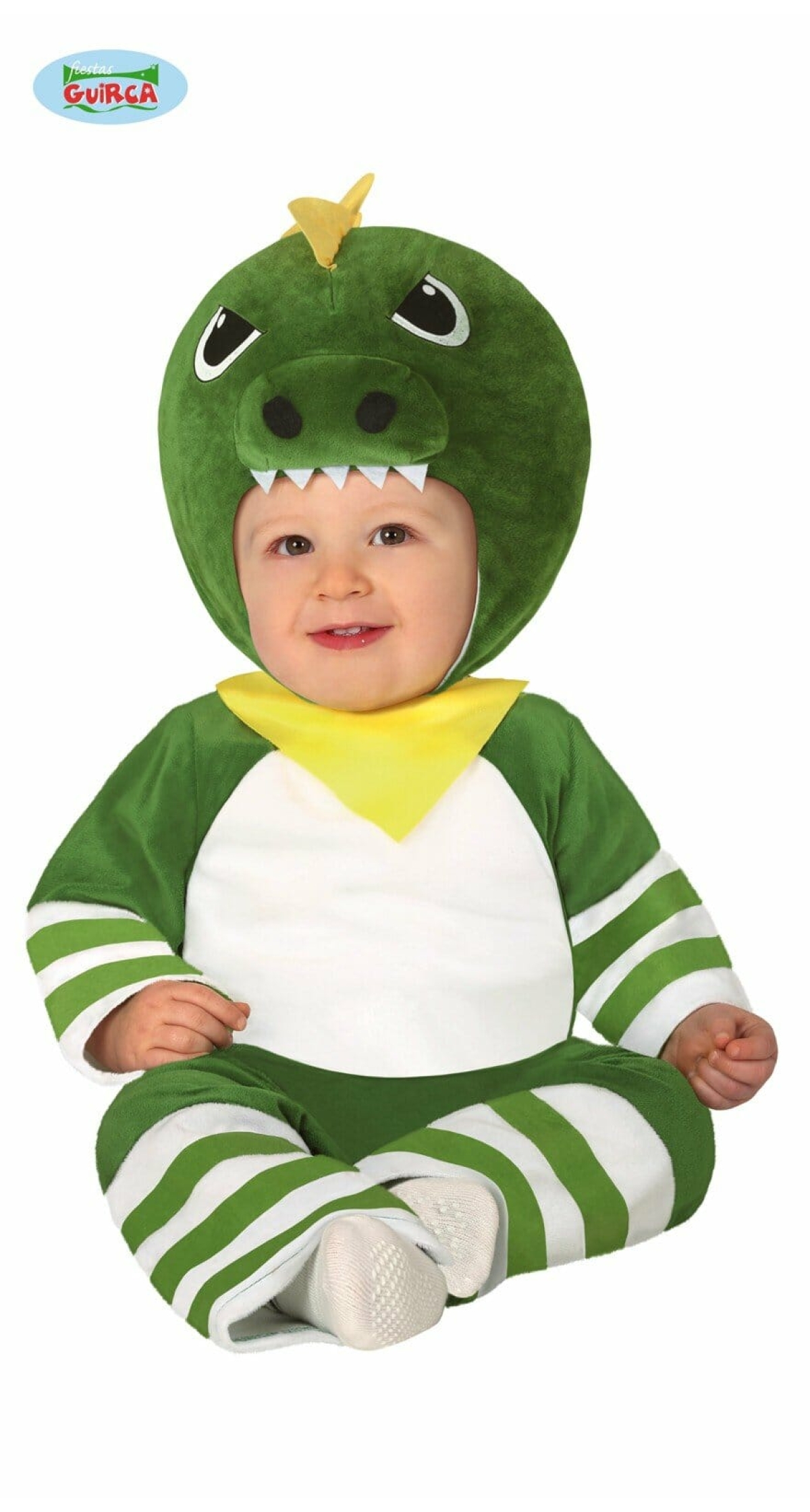 Little Green Dinosaur - Age 18 to 24 Months