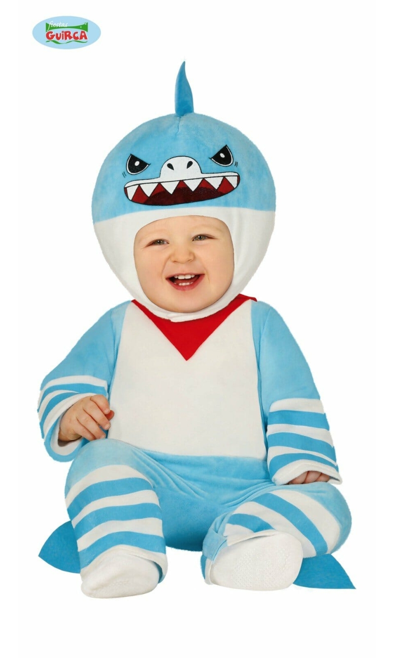 Little Baby Shark - Age 6 to 12 Months