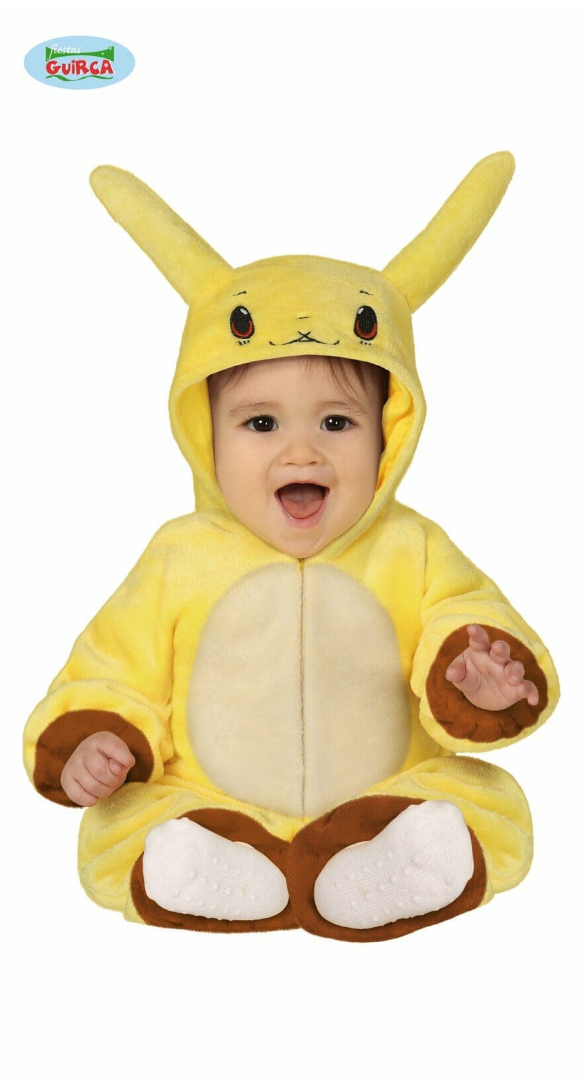Chinchilla Electrica (Pikachu) - Age 12 to 24 Months