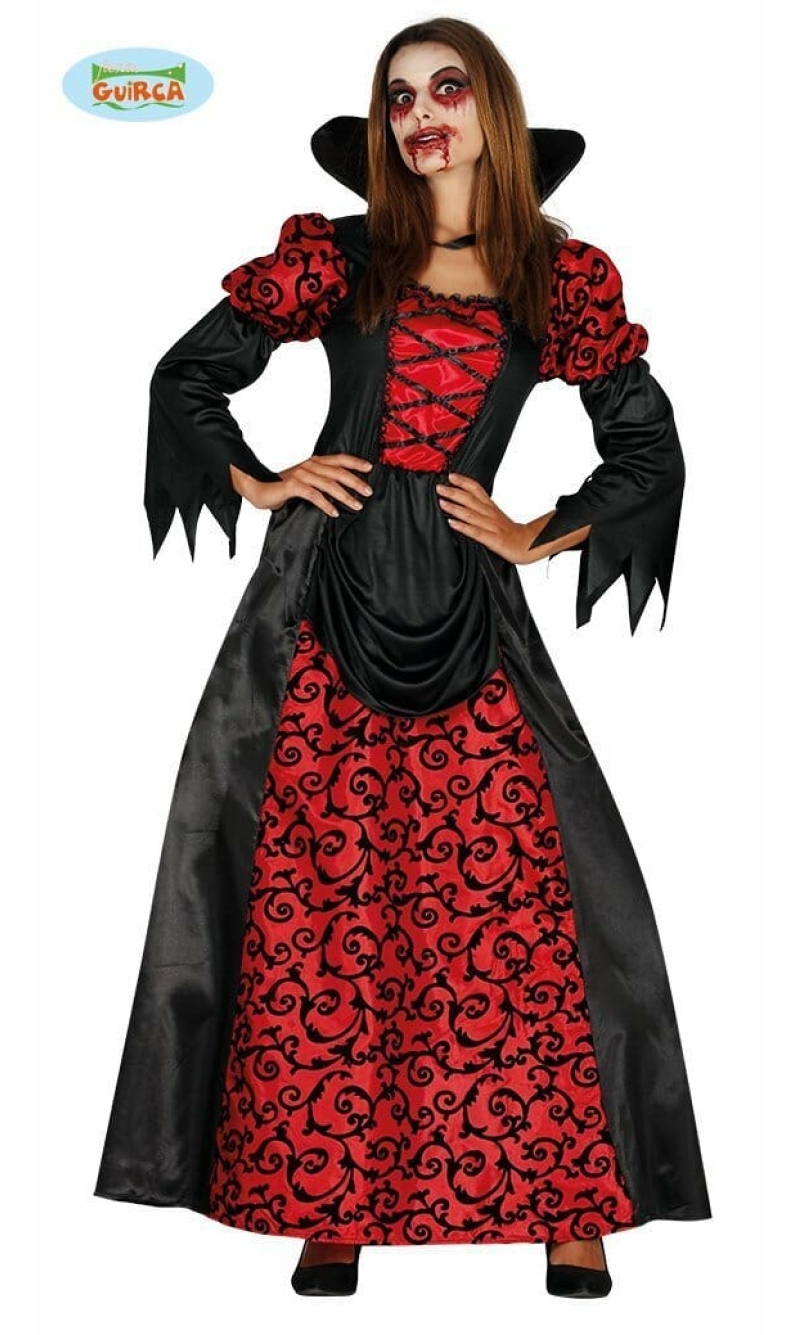 Fearsome Vampiress - Adult Size Medium