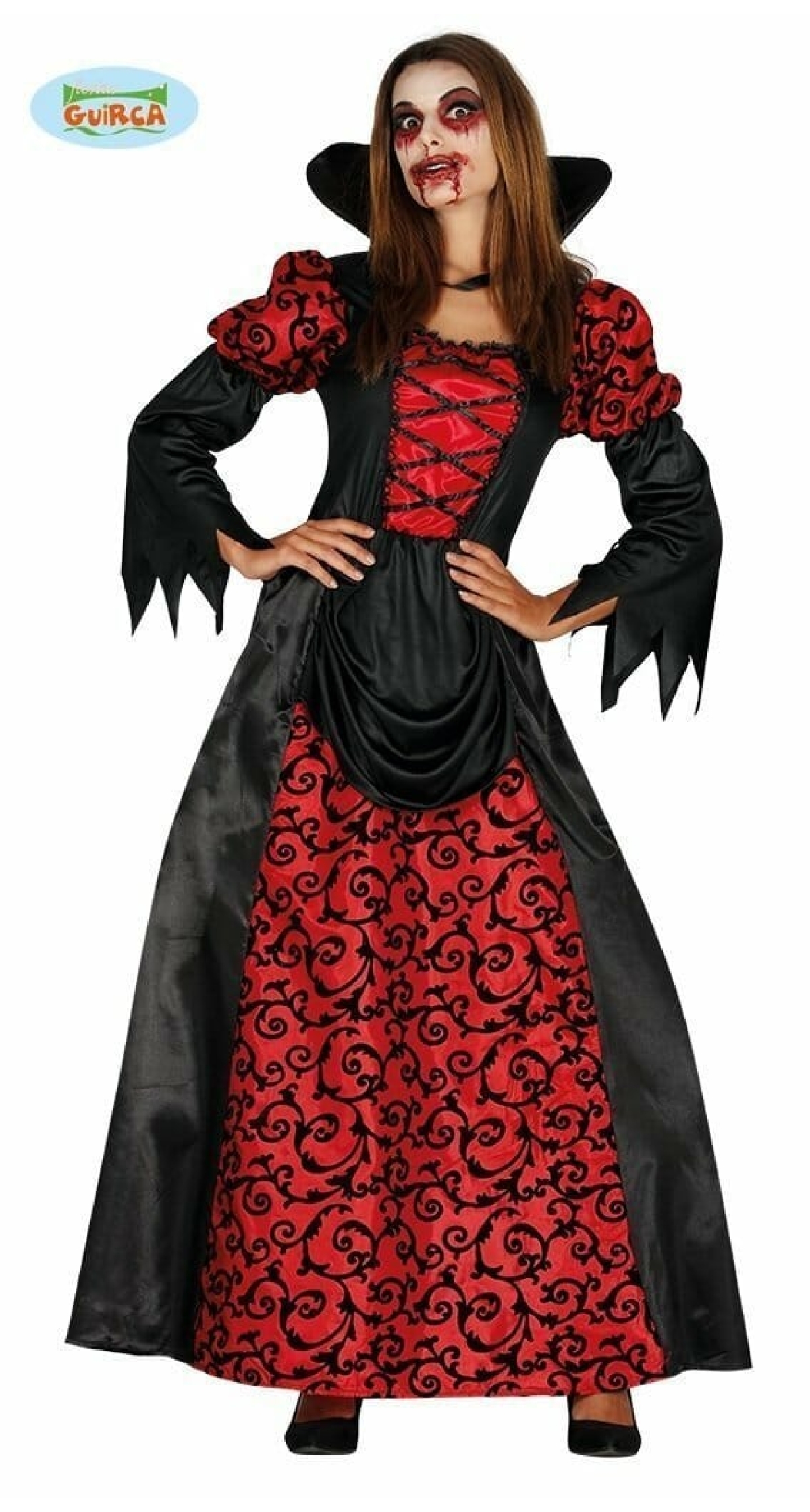 Fearsome Vampiress - Adult Size Large