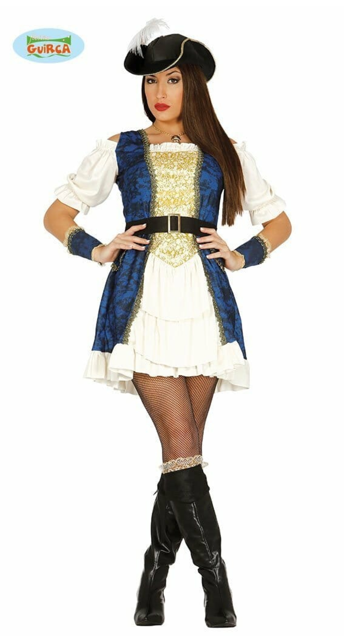 Pirate Luxury - Adult Size Small