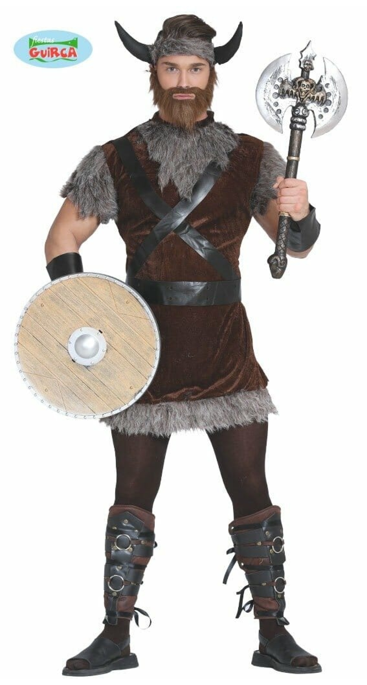 Valhalla Viking Man - Adult Size XL