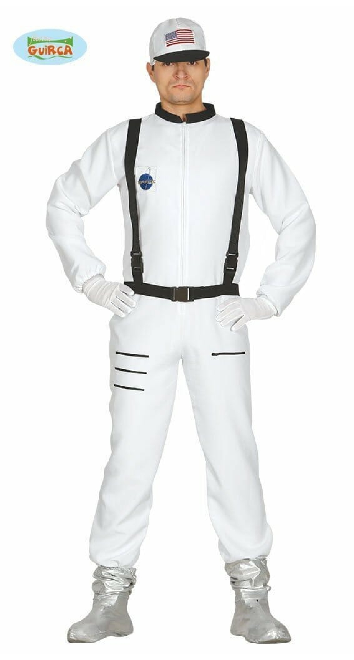 Astronaut Man - Adult Size Extra Large