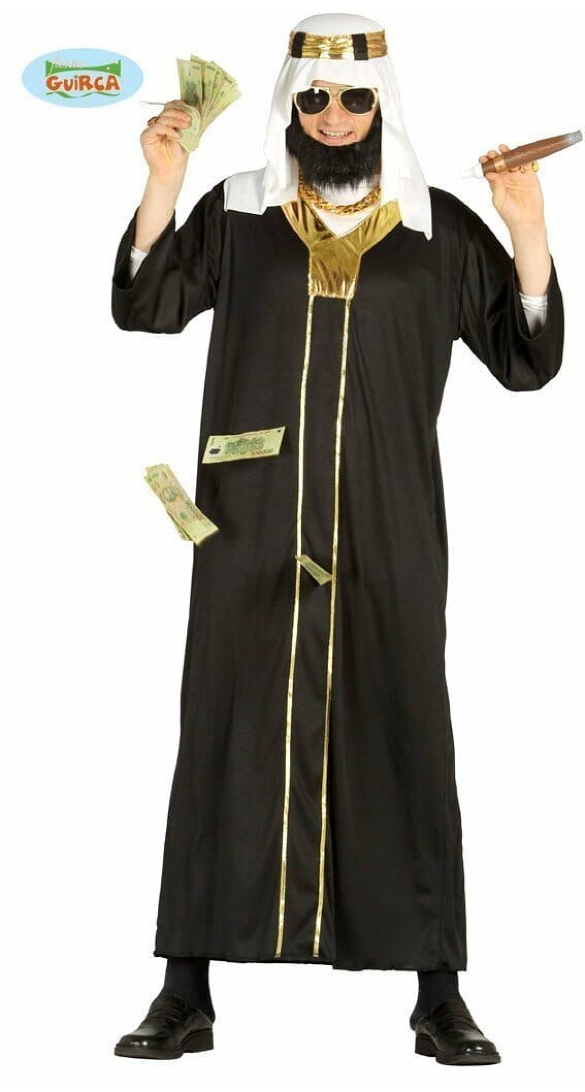 Petro Dollar Sheik - Adult Size Extra Large