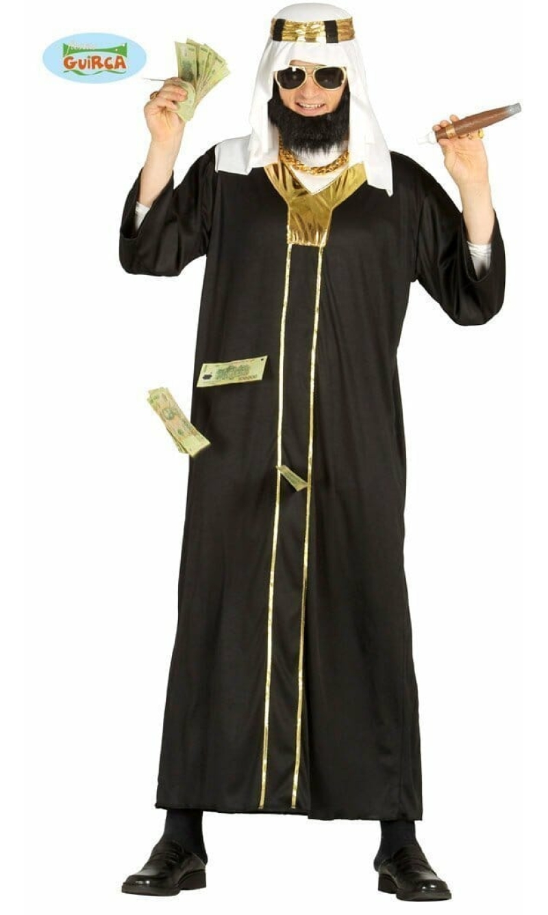 Petro Dollar Sheik - Adult Size Extra Large