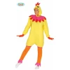 Woman Hen (Gallina) - Adult Size Extra Large