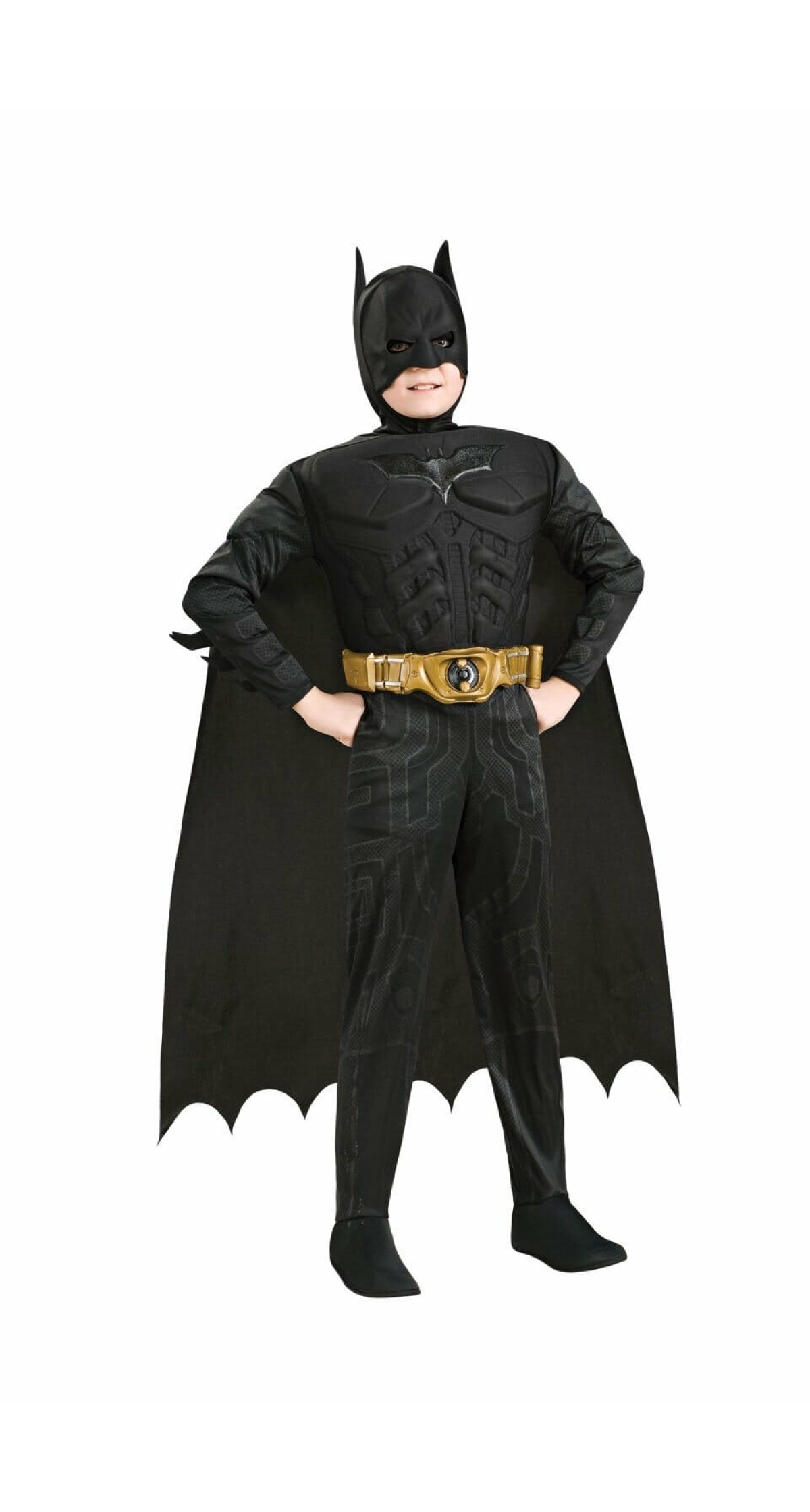 Batman The Dark Night Deluxe - Age 5 to 7 (Medium)