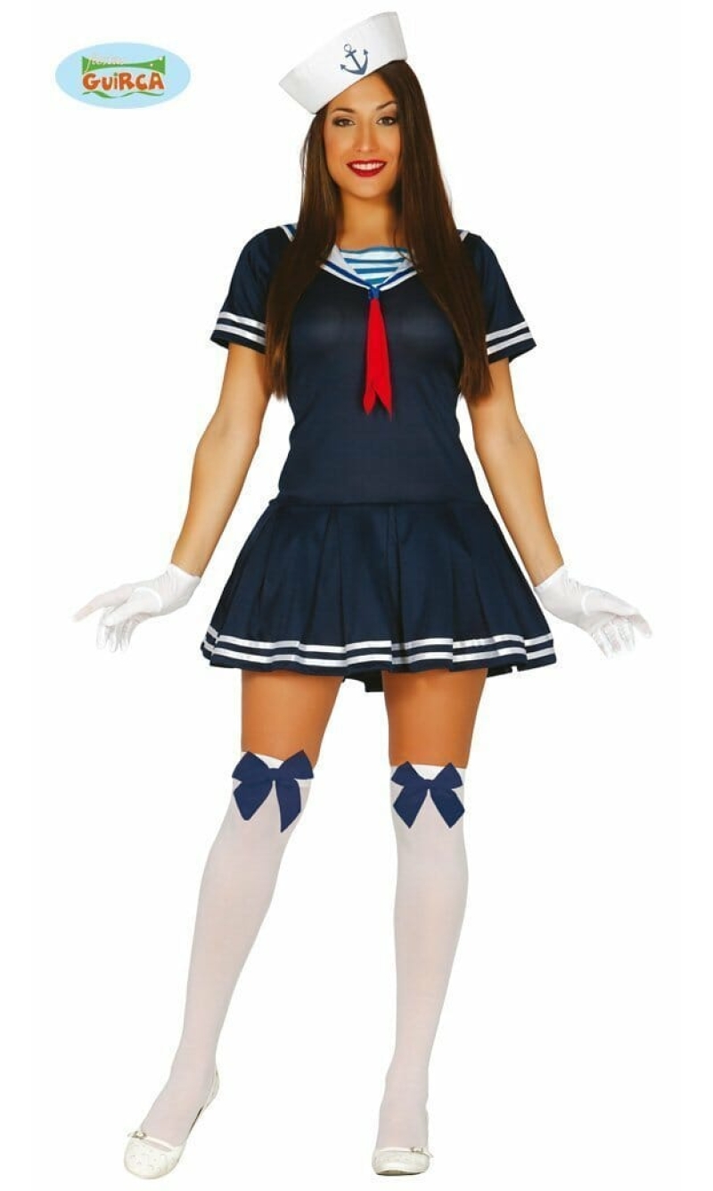 Sailor Woman - Adult Size Extra Large