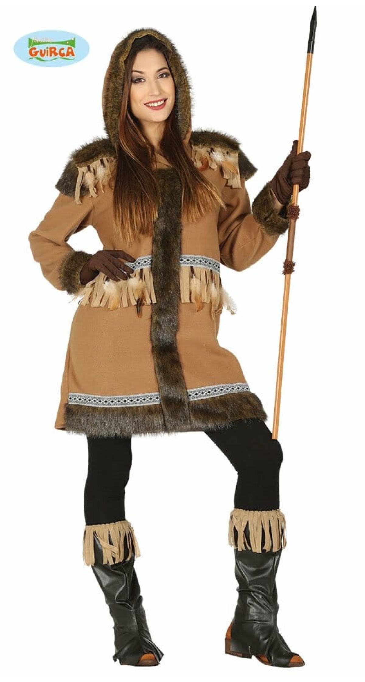 Eskimo Lady - Adult Size Large