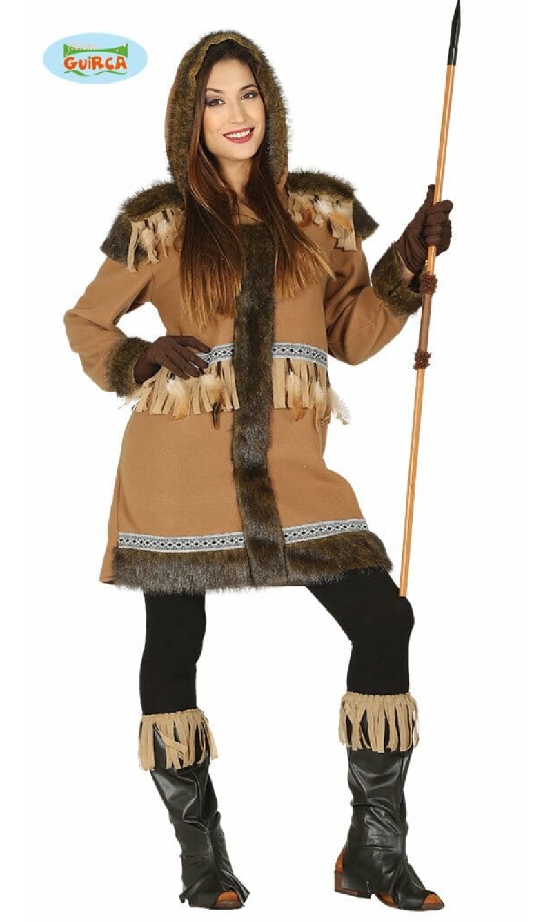 Eskimo Lady - Adult Size Large