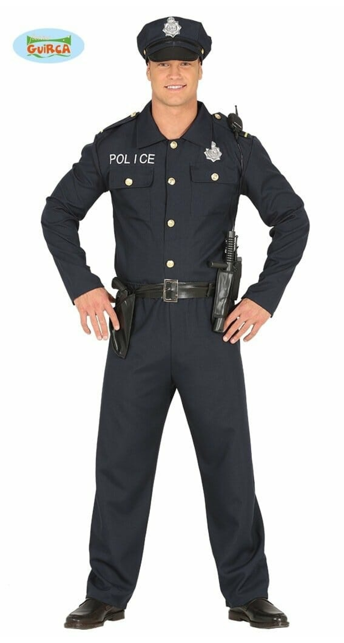 Smart Policeman - Adult Size Large