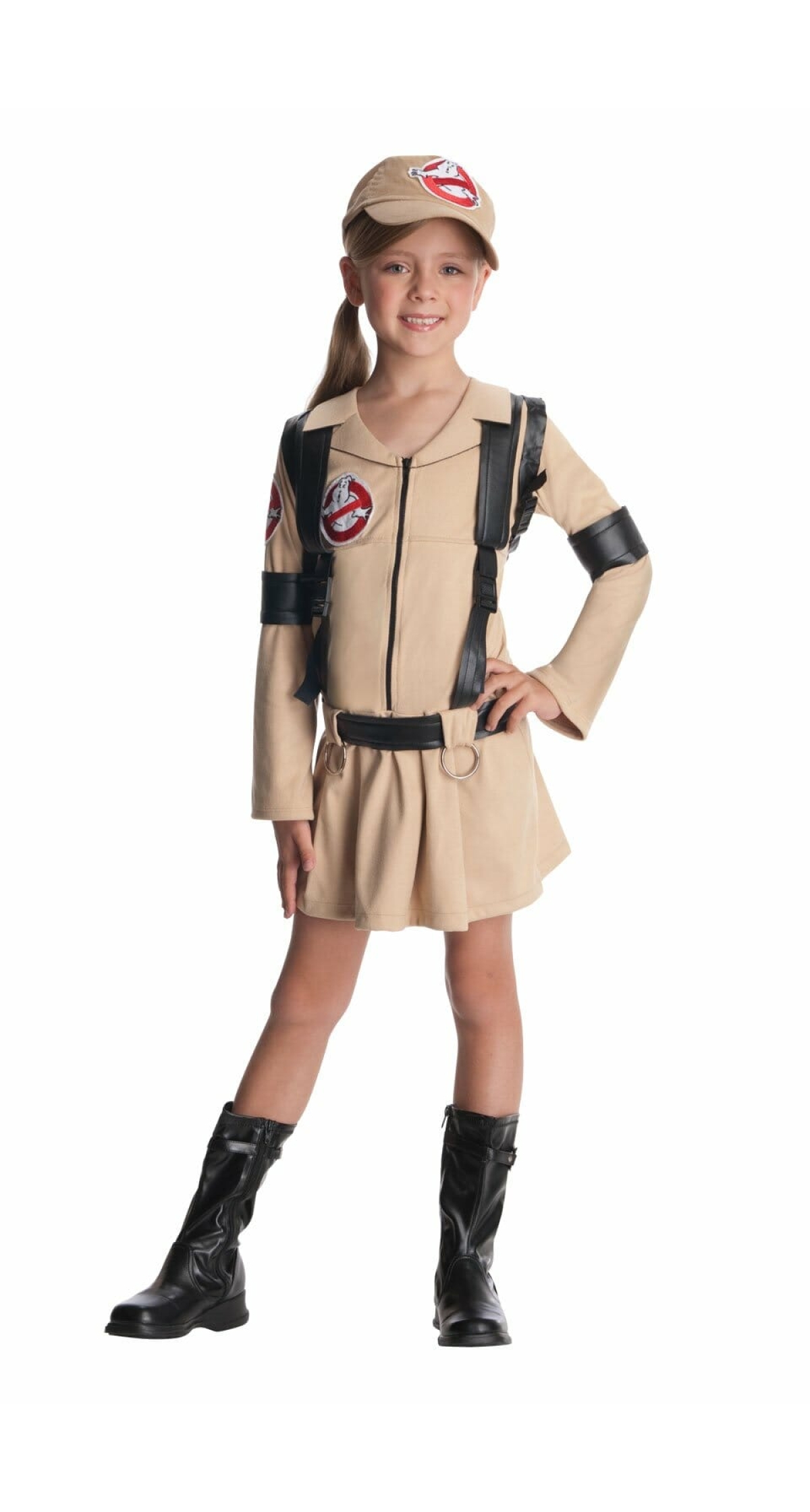 Official Ghostbusters Girl - Age 3 to 4 Years