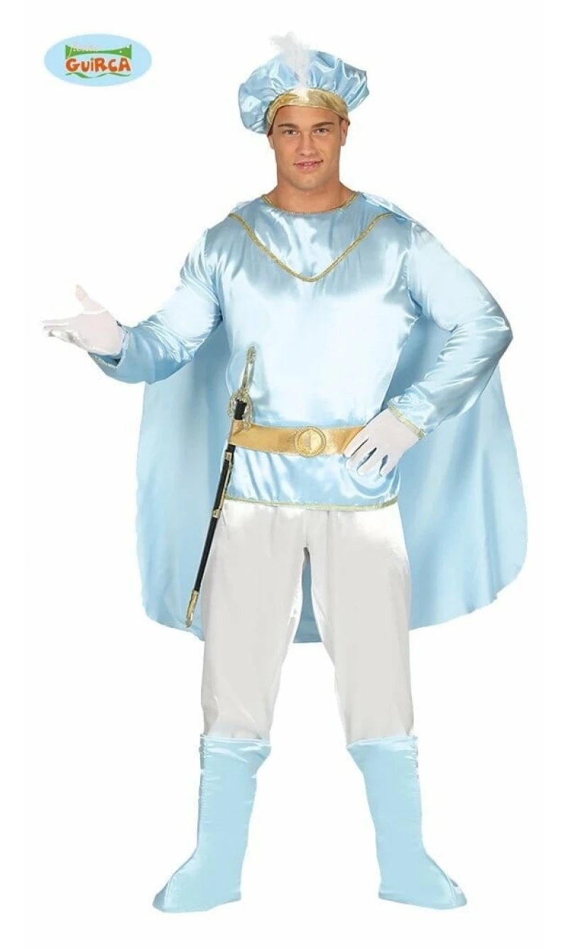 Prince Charming - Adult Size Medium