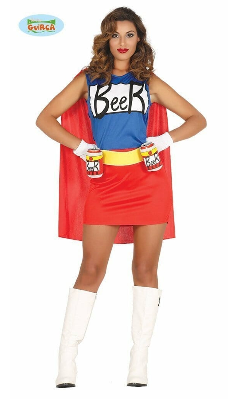 Beerwoman - Adult Size Small
