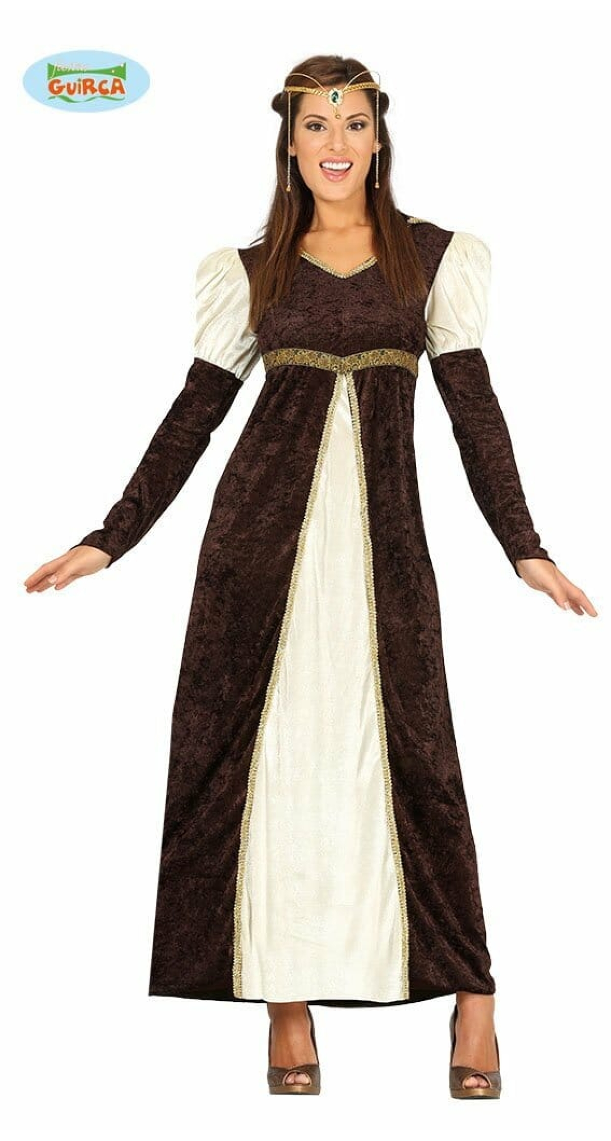 Princess 15th Century - Adult Size Large