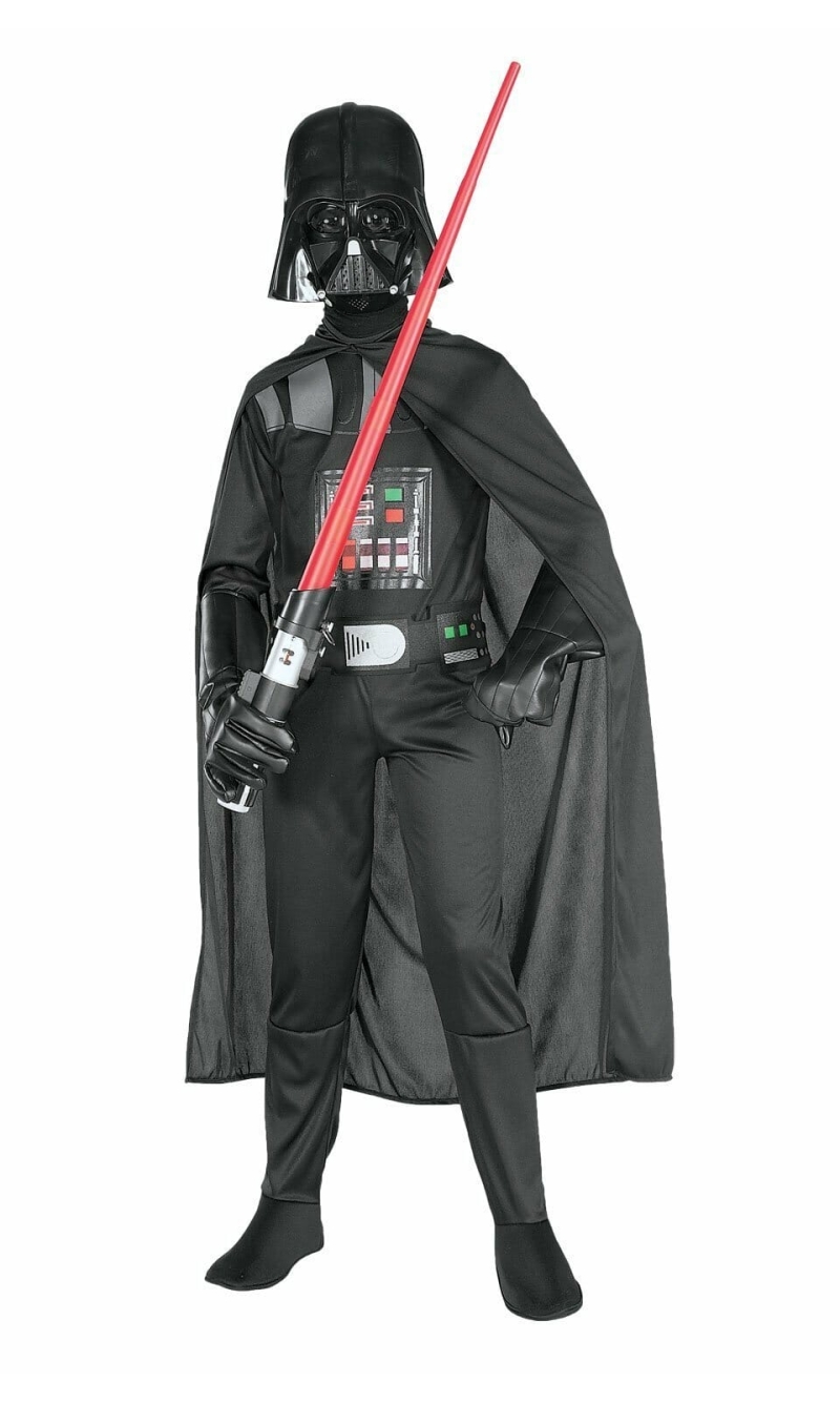 Star Wars Darth Vader - Age 8 to 10 Years