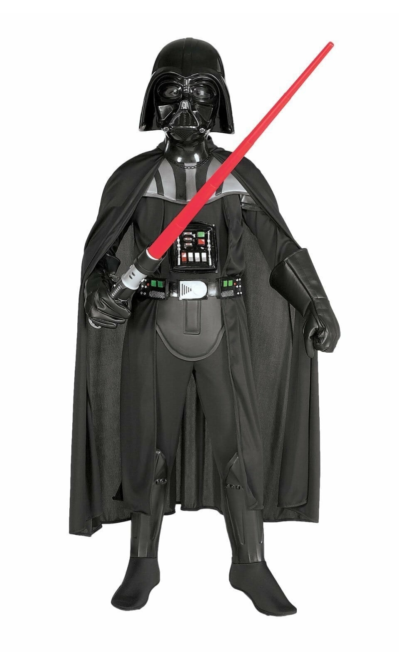 Star Wars Deluxe Darth Vader - Age 8 to 10 Years