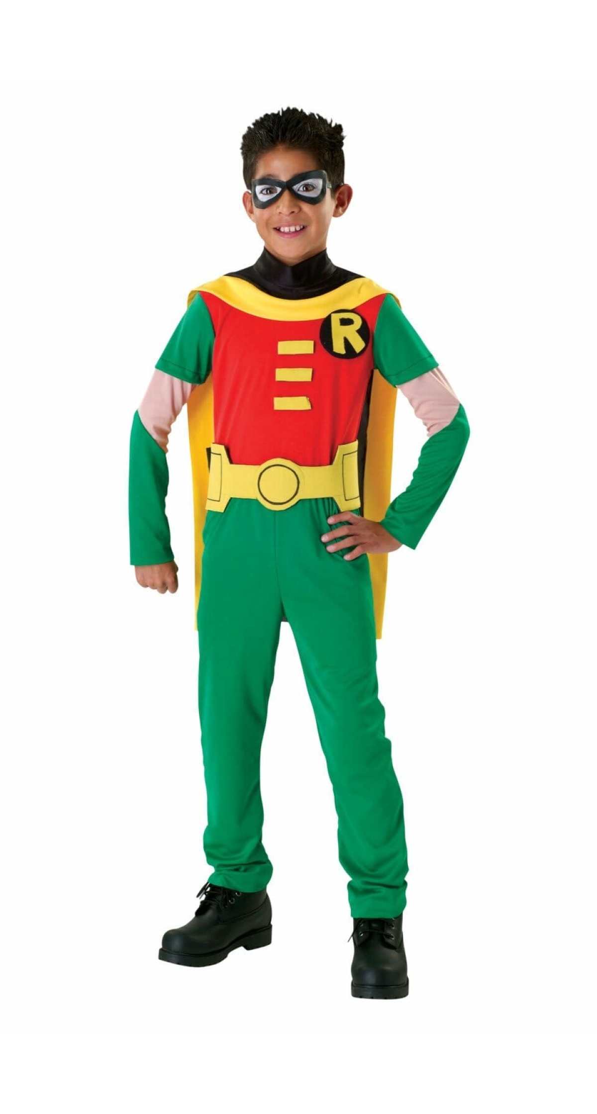 Teen Titans Go! Robin - Age 8 to 10 Years